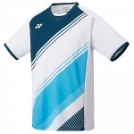 Yonex Men's Crew Neck Shirt 10395EX White